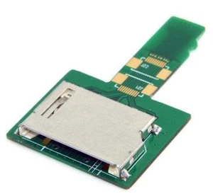 HKCY EP-036 SD Card Socket Female to Micro-SD TF Male Memory Card Kit Extension Adapter Testing Tools Extender HKCY EP-036 SD Card Socket Female to Micro-SD TF Male Memory Card Kit Extension Adapter Testing Tools Extender