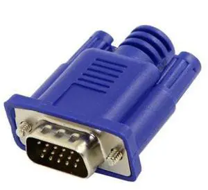 SM CY Virtual Display Adapter VGA RGB Monitor Dummy Plug Headless Ghost Display Emulator 1920x1080p@60Hz SM CY Virtual Display Adapter VGA RGB Monitor Dummy Plug Headless Ghost Display Emulator 1920x1080p@60Hz