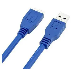 SM USB 3.0 Standard A Type Male to Micro B Male cable 1m SM USB 3.0 Standard A Type Male to Micro B Male cable 1m