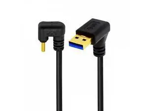 Down Angled USB3.0 Type-A to Type C USB-C Male to Male Power Data Cable 5Gbps USB-C Opposite U Shape Back Angled Down Angled USB3.0 Type-A to Type C USB-C Male to Male Power Data Cable 5Gbps USB-C Opposite U Shape Back Angled