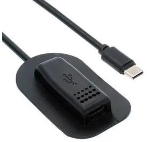 USB-C 65W Type-C Male to Female Extension Cable for Backpack Charging Practical Convenient Outdoor Travel Camping External USB-C 65W Type-C Male to Female Extension Cable for Backpack Charging Practical Convenient Outdoor Travel Camping External