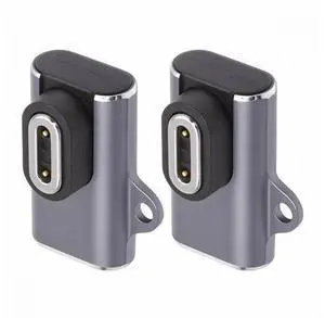 Cable 2pcs/lot Magnetic Smart Watch Charging Adapter Horizontal USB Type-C to 2-Pin Compatible with IMOO Z6 Z6S Z6Pro Z7 Z7A Z7S Z8 Z8A Z9 Z10 Z11 Cable 2pcs/lot Magnetic Smart Watch Charging Adapter Horizontal USB Type-C to 2-Pin Compatible with IMOO Z6 Z6S Z6Pro Z7 Z7A Z7S Z8 Z8A Z9 Z10 Z11