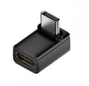 USB5.0 80Gbps Male to Female Extension Adapter Down Up Angled with 240W 16K 8K 5K Compatible with USB4.0 Thunderbolt3/4/5 USB5.0 80Gbps Male to Female Extension Adapter Down Up Angled with 240W 16K 8K 5K Compatible with USB4.0 Thunderbolt3/4/5