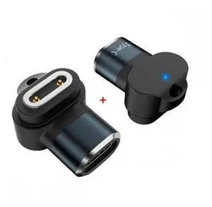 2pcs/lot Magnetic Smart Watch Charging Adapter Vertical USB Type-C to 2-Pin Compatible with IMOO Z6 Z6S Z6Pro Z7 Z7A Z7S Z8 Z8A Z9 Z10 Z11 2pcs/lot Magnetic Smart Watch Charging Adapter Vertical USB Type-C to 2-Pin Compatible with IMOO Z6 Z6S Z6Pro Z7 Z7A Z7S Z8 Z8A Z9 Z10 Z11