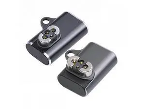 2pcs/lot Magnetic Charging Adapter USB Type-C to 4-Pin Horizontal Vertical Rhomboid Contacts Compatible with Bone Conduction Headphone S70 2pcs/lot Magnetic Charging Adapter USB Type-C to 4-Pin Horizontal Vertical Rhomboid Contacts Compatible with Bone Conduction Headphone S70