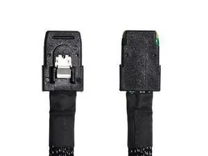 70cm Internal Mini SAS 36Pin SFF-8087 to Mini SAS 36pin SFF-8087 Server Hard Disk Raid Data Cable SF-001-0.7M 70cm Internal Mini SAS 36Pin SFF-8087 to Mini SAS 36pin SFF-8087 Server Hard Disk Raid Data Cable SF-001-0.7M