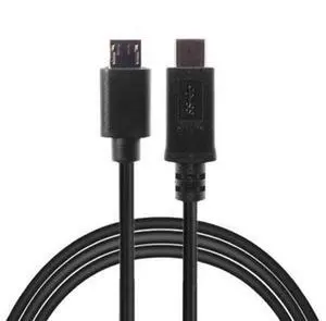 SM Reversible Design USB 3.0 3.1 Type C Male Connector to Micro USB 2.0 Male Data Cable for Laptop & Phone SM Reversible Design USB 3.0 3.1 Type C Male Connector to Micro USB 2.0 Male Data Cable for Laptop & Phone