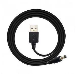 SM USB 2.0 A Type Male TO 5.5x2.1mm DC Power Plug Barrel Connector 5v Cable 100cm SM USB 2.0 A Type Male TO 5.5x2.1mm DC Power Plug Barrel Connector 5v Cable 100cm