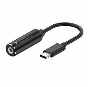 DC Power Jack PD 4.8x1.7mm Input to Type-C USB-C Power Plug Charge Cable for Laptop Phone PD9V 5V 20V DC Power Jack PD 4.8x1.7mm Input to Type-C USB-C Power Plug Charge Cable for Laptop Phone PD9V 5V 20V