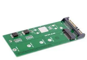HKCY SA-123 M.2 NGFF B/M-key 2 Lane SSD to 7mm 2.5" SATA 22pin hard disk case PCBA for E431 E531 X240S Y410P Y510P HKCY SA-123 M.2 NGFF B/M-key 2 Lane SSD to 7mm 2.5" SATA 22pin hard disk case PCBA for E431 E531 X240S Y410P Y510P