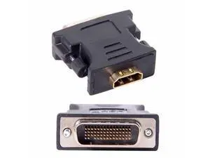 LFH DMS-59pin Male to HDMI 1.4 19Pin Female Extension Adapter for PC Graphics Card LFH DMS-59pin Male to HDMI 1.4 19Pin Female Extension Adapter for PC Graphics Card