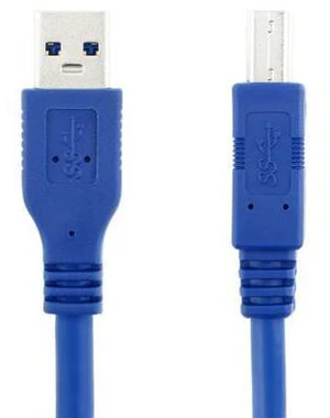 New USB 3.0 Standard A Type Male to B Type Male cable 1m For external Hard disk U3-002-1.0M New USB 3.0 Standard A Type Male to B Type Male cable 1m For external Hard disk U3-002-1.0M