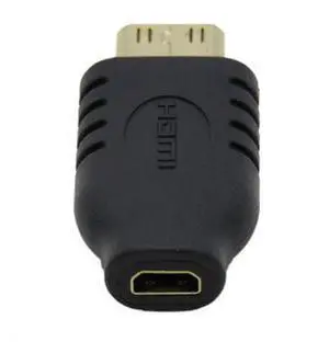 SM Type D Micro HDMI Socket Female to Type-C Mini HDMI 1.4 Male Convertor Adapter SM Type D Micro HDMI Socket Female to Type-C Mini HDMI 1.4 Male Convertor Adapter