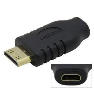 HKCY HD-048 Type D Micro HDMI Socket Female to Type-C Mini HDMI 1.4 Male Convertor Adapter HKCY HD-048 Type D Micro HDMI Socket Female to Type-C Mini HDMI 1.4 Male Convertor Adapter