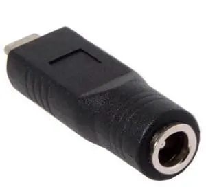 Jack 4.8*1.7mm Input to USB-C Type-C Plug Adapter UC-211-4817MM Jack 4.8*1.7mm Input to USB-C Type-C Plug Adapter UC-211-4817MM