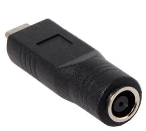 CYSM DC Jack 7.4*5.0mm Input to USB-C Type-C Power Plug Charge Adapter for Laptop Phone CYSM DC Jack 7.4*5.0mm Input to USB-C Type-C Power Plug Charge Adapter for Laptop Phone