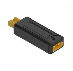 XT30 Male Protocol to XT30 Female Fast Charging Adapter for RC Lipo Battery Quadcopter Multicopter Aeromodelling XT30 Male Protocol to XT30 Female Fast Charging Adapter for RC Lipo Battery Quadcopter Multicopter Aeromodelling