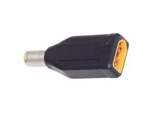 XT60 Male SC100 Protocol to DC 7.9x5.4mm Male Fast Charging Adapter for RC Lipo Battery Quadcopter Multicopter Aeromodelling XT60 Male SC100 Protocol to DC 7.9x5.4mm Male Fast Charging Adapter for RC Lipo Battery Quadcopter Multicopter Aeromodelling
