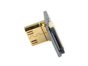 SM CYFPV Mini HDMI Type C Male Connector Down Angled 90 Degree for FPV HDTV Multicopter Aerial Photography SM CYFPV Mini HDMI Type C Male Connector Down Angled 90 Degree for FPV HDTV Multicopter Aerial Photography