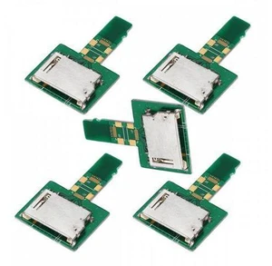 5pcs/lot Micro SD TF Memory Card Kit Male to Standard SD Female Extension Adapter Extender PCBA Reader for Car GPS Phone 5pcs/lot Micro SD TF Memory Card Kit Male to Standard SD Female Extension Adapter Extender PCBA Reader for Car GPS Phone