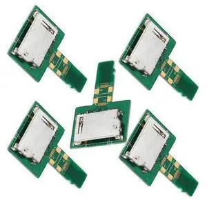 5pcs/lot Micro SD TF Memory Card Kit Male to Standard SD Female Extension Adapter Extender PCBA Reader for Car GPS Phone 5pcs/lot Micro SD TF Memory Card Kit Male to Standard SD Female Extension Adapter Extender PCBA Reader for Car GPS Phone