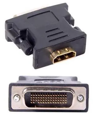 HKCY DB-024 LFH DMS-59pin Male to HDMI 1.4 19Pin Female Extension Adapter for PC Graphics Card HKCY DB-024 LFH DMS-59pin Male to HDMI 1.4 19Pin Female Extension Adapter for PC Graphics Card