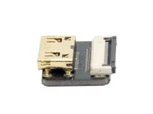 SM CYFPV Mini HDMI Type C Female Connector Socket for FPV HDTV Multicopter Aerial Photography SM CYFPV Mini HDMI Type C Female Connector Socket for FPV HDTV Multicopter Aerial Photography