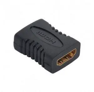 HKCY HD-008-4K HDMI Female To HDMI 1.4 Female Extension Gold Converter Adapter Support 4K 60hz HDTV HKCY HD-008-4K HDMI Female To HDMI 1.4 Female Extension Gold Converter Adapter Support 4K 60hz HDTV