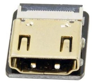 SM CYFPV HDMI Type A Female Connector Socket for FPV HDTV Multicopter Aerial Photography SM CYFPV HDMI Type A Female Connector Socket for FPV HDTV Multicopter Aerial Photography