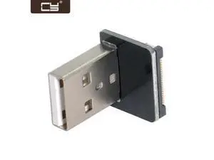 CYFPV USB2.0 Male UP Connector Socket for FPV HDTV Multicopter Aerial Photography CN-011 CYFPV USB2.0 Male UP Connector Socket for FPV HDTV Multicopter Aerial Photography CN-011