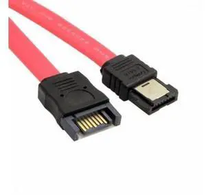 PS3 Hard disk SATA 7P male to ESATA 7P Female extender extension cable 50cm PS3 Hard disk SATA 7P male to ESATA 7P Female extender extension cable 50cm