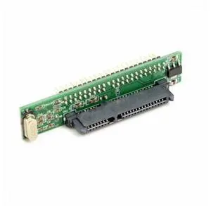 SATA Female to IDE 44Pin Converter Adapter PCBA for Laptop 2.5" Hard Disk Drive SATA Female to IDE 44Pin Converter Adapter PCBA for Laptop 2.5" Hard Disk Drive