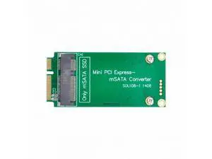 30x50mm mSATA Adapter to 30x70mm Mini PCI-e SATA SSD for Eee PC 1000 S101 900 901 900A T91 30x50mm mSATA Adapter to 30x70mm Mini PCI-e SATA SSD for Eee PC 1000 S101 900 901 900A T91