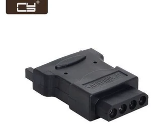 15Pin SATA Male Cable to 4-pin IDE Adapter SA-010 15Pin SATA Male Cable to 4-pin IDE Adapter SA-010