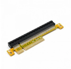 PCI-E Express 8x to 16x Extender Converter Riser Card Adapter Male to Female Extension PCI-E Express 8x to 16x Extender Converter Riser Card Adapter Male to Female Extension
