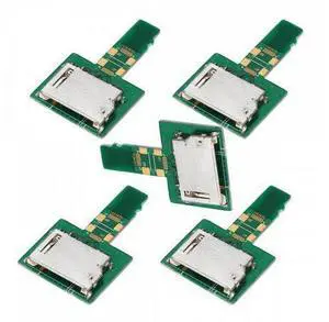 5pcs/lot Micro SD TF Memory Card Kit Male to Standard SD Female Extension Adapter Extender PCBA Reader for Car GPS Phone 5pcs/lot Micro SD TF Memory Card Kit Male to Standard SD Female Extension Adapter Extender PCBA Reader for Car GPS Phone