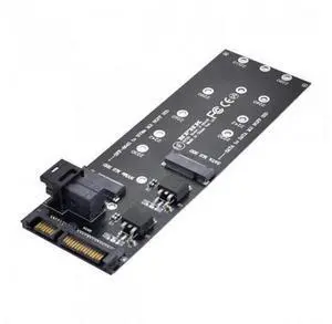 SFF-8643 to U2 Kit NGFF M-Key to HD Mini SAS NVME PCIe SSD SATA Adapter for Motherboard SFF-8643 to U2 Kit NGFF M-Key to HD Mini SAS NVME PCIe SSD SATA Adapter for Motherboard