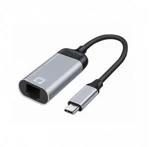 HKCY UC-006-LAN USB-C Type-C USB3.1 to 1000Mbps Gigabit Ethernet Network LAN Cable Adapter for Laptop HKCY UC-006-LAN USB-C Type-C USB3.1 to 1000Mbps Gigabit Ethernet Network LAN Cable Adapter for Laptop