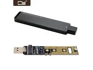 USB 3.0 to NVME M-key M.2 NGFF SSD External PCBA Conveter Adapter with Flash Disk Case U3-013 USB 3.0 to NVME M-key M.2 NGFF SSD External PCBA Conveter Adapter with Flash Disk Case U3-013