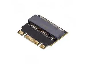HKCY SA-047 NGFF B+M Key NVME M-Key 22x30mm to 22x42mm Male to Female Extension Adapter for 2230 2242 SSD HKCY SA-047 NGFF B+M Key NVME M-Key 22x30mm to 22x42mm Male to Female Extension Adapter for 2230 2242 SSD