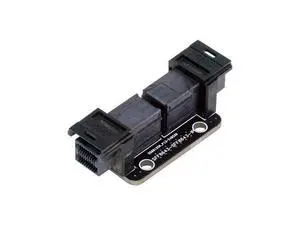 PCI-Express 4.0 Mini SAS HD SFF-8643 Female to SFF-8643 Female PCBA Coupler Adapter Extender PCI-Express 4.0 Mini SAS HD SFF-8643 Female to SFF-8643 Female PCBA Coupler Adapter Extender