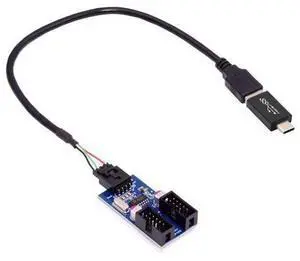 USB 3.1 Male Type-C USB-C to USB 2.0 Type-A Male 1 to 2 Female Motherboard 9pin 10pinHeader HUB Adapter Port Multiplier USB 3.1 Male Type-C USB-C to USB 2.0 Type-A Male 1 to 2 Female Motherboard 9pin 10pinHeader HUB Adapter Port Multiplier