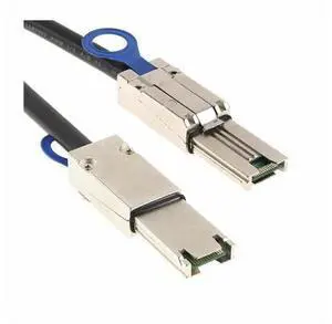 External Mini SAS 26Pin 4x SFF-8088 to SFF 8088 4 Lane Data Disk Raid Multilane Cable 6Gbps External Mini SAS 26Pin 4x SFF-8088 to SFF 8088 4 Lane Data Disk Raid Multilane Cable 6Gbps