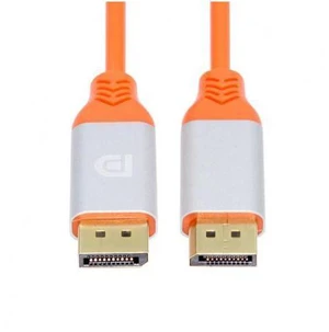 HKCY DP 4K to DP Displayport Ultra Soft High Flex Monitor Cable Hyper Super Flexible Cord Male to Male for Computer Graphics Card HKCY DP 4K to DP Displayport Ultra Soft High Flex Monitor Cable Hyper Super Flexible Cord Male to Male for Computer Graphics Card