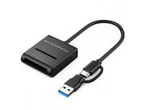 USB 3.0 Type-C USB-C Type-A Dual Connector to MSATA SSD Docking External Cable Enclosure 5Gbps USB 3.0 Type-C USB-C Type-A Dual Connector to MSATA SSD Docking External Cable Enclosure 5Gbps