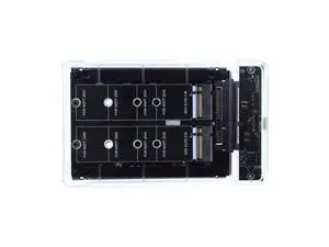 HKCY Dual NGFF B+M-Key M.2 SSD Card JBOD Raid0 Span Bridge to USB3.0 Type-C USB-C 2.5inch SATA Combo Enclosure HKCY Dual NGFF B+M-Key M.2 SSD Card JBOD Raid0 Span Bridge to USB3.0 Type-C USB-C 2.5inch SATA Combo Enclosure