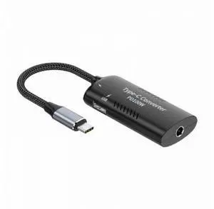 DC Power 5.5x2.5mm 5.5x2.1mm Input to 100W Dual Type-C USB-C and Type-A Output PD Emulator Trigger Charge Cable DC Power 5.5x2.5mm 5.5x2.1mm Input to 100W Dual Type-C USB-C and Type-A Output PD Emulator Trigger Charge Cable