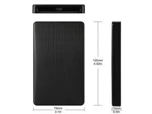 SM USB-C Type-C to 2.5 Inch SATA SSD HDD External Hard Disk Enclosure for Laptop & PC SM USB-C Type-C to 2.5 Inch SATA SSD HDD External Hard Disk Enclosure for Laptop & PC