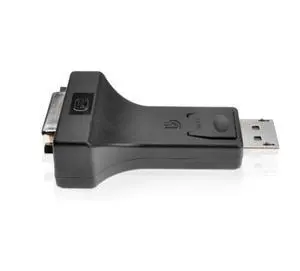 Original chip DP to DVI adapter for high-definition 1080p converter, DisplayPort DP to DVI Original chip DP to DVI adapter for high-definition 1080p converter, DisplayPort DP to DVI