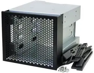 5" 3 x Optical Drive Bay to 4-Bay 3.5 Inch SATA SAS HDD Cage Rack Bracket Hard Drive Tray Caddy Adapter with SATA 3.0 Date Cable (Only Caddy) 5" 3 x Optical Drive Bay to 4-Bay 3.5 Inch SATA SAS HDD Cage Rack Bracket Hard Drive Tray Caddy Adapter with SATA 3.0 Date Cable (Only Caddy)